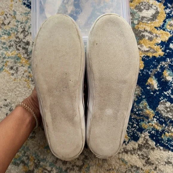 🐆 Kate Spade Calf Fur Leopard/ Cheetah Sneaker Flats - Picture 9 of 9